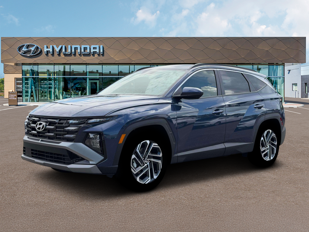 New 2026 Hyundai Tucson SEL Plus FWD SUV
