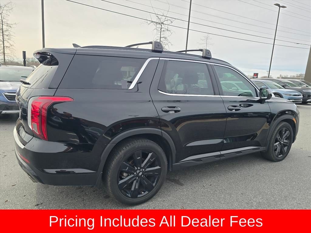Used 2023 Hyundai Palisade XRT SUV