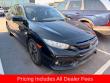 Used 2018 Honda Civic EX w/Honda Sensing Hatchback