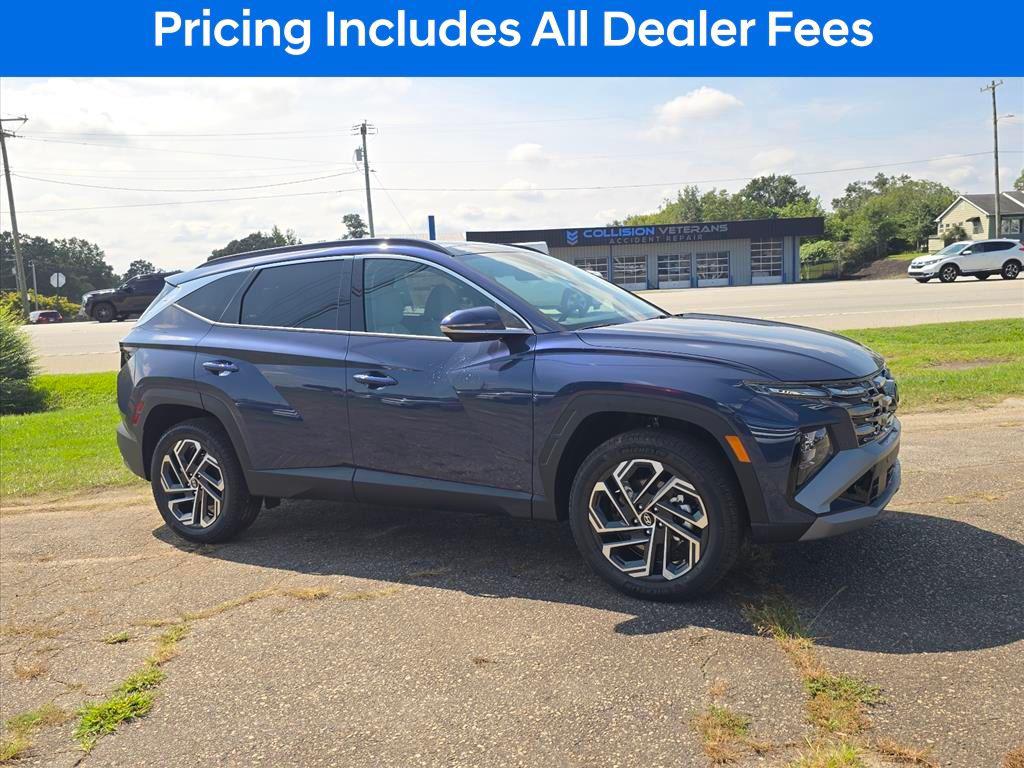 2026 Hyundai Tucson