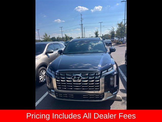 2024 Hyundai Palisade