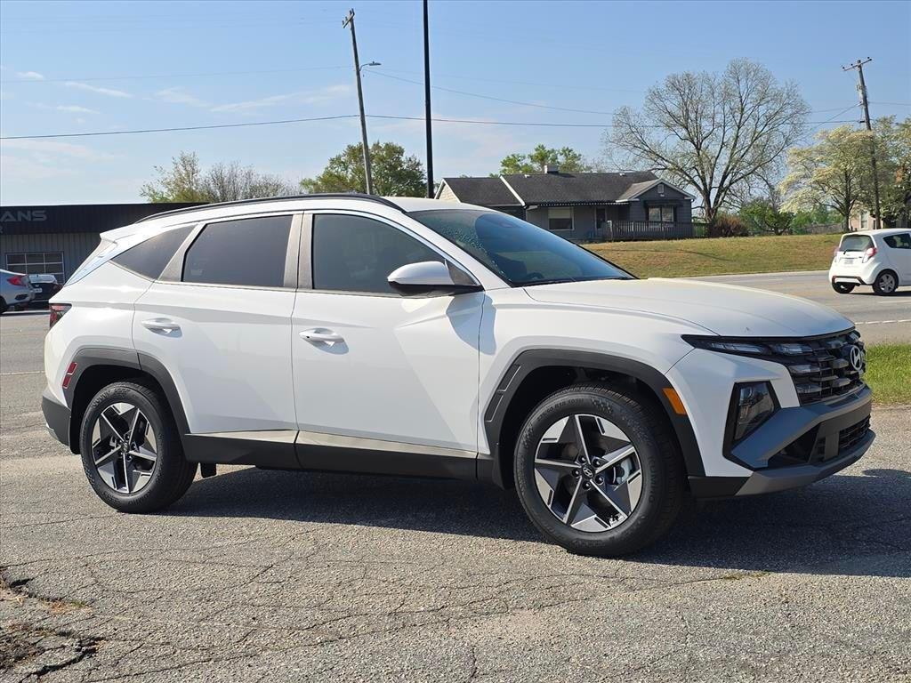 New 2026 Hyundai Tucson SEL FWD SUV