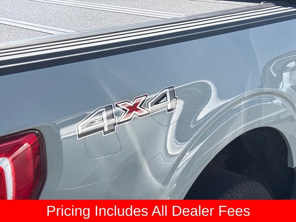 Used 2023 Ford F-150 Truck