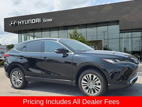 2024 Toyota Venza LE SUV