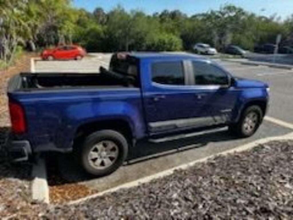 Used 2016 Chevrolet Colorado WT Truck