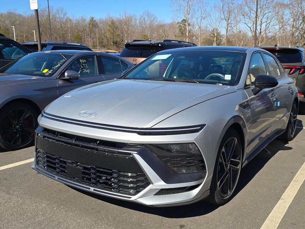 New 2026 Hyundai Sonata SE Sedan