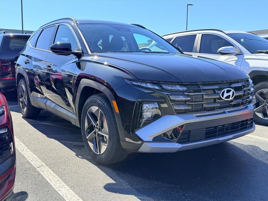 New 2026 Hyundai Tucson SEL FWD SUV