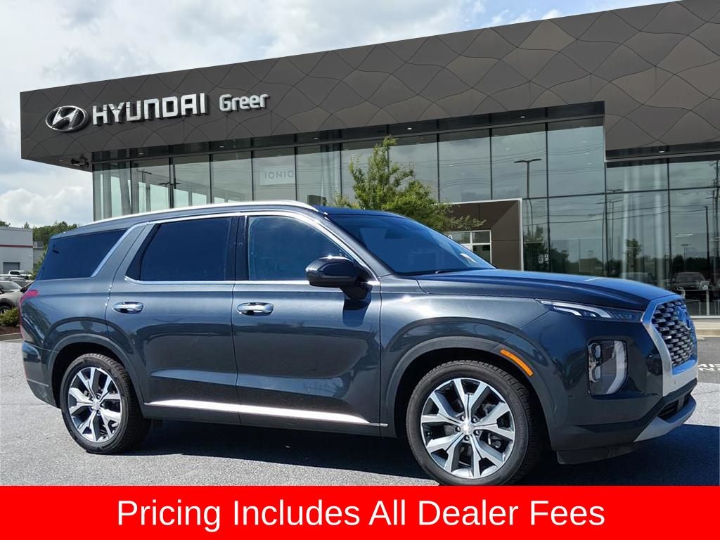 2020 Hyundai Palisade