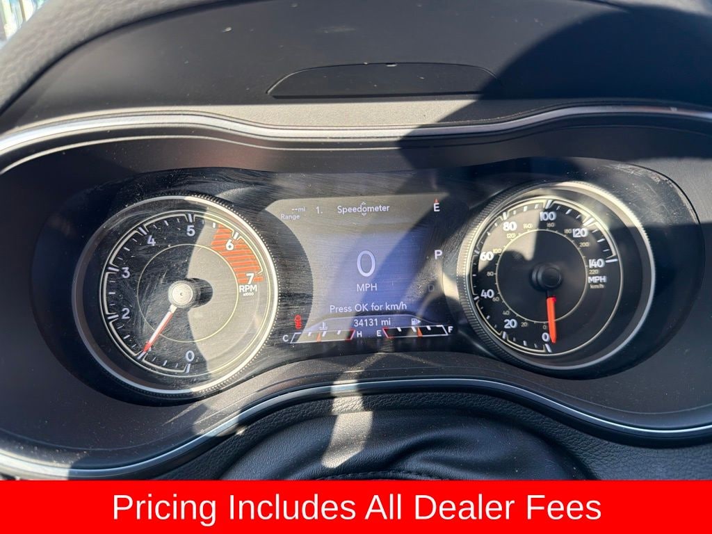 Used 2022 Jeep Cherokee Latitude Lux SUV