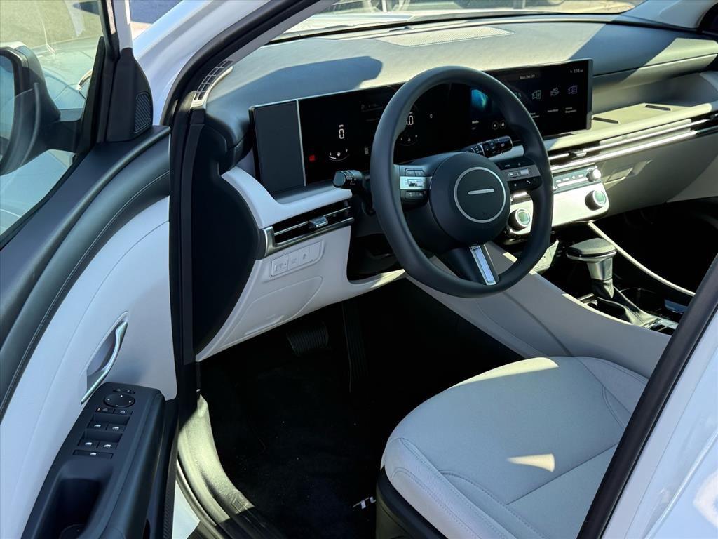 2026 Hyundai Tucson SEL - Photo 9