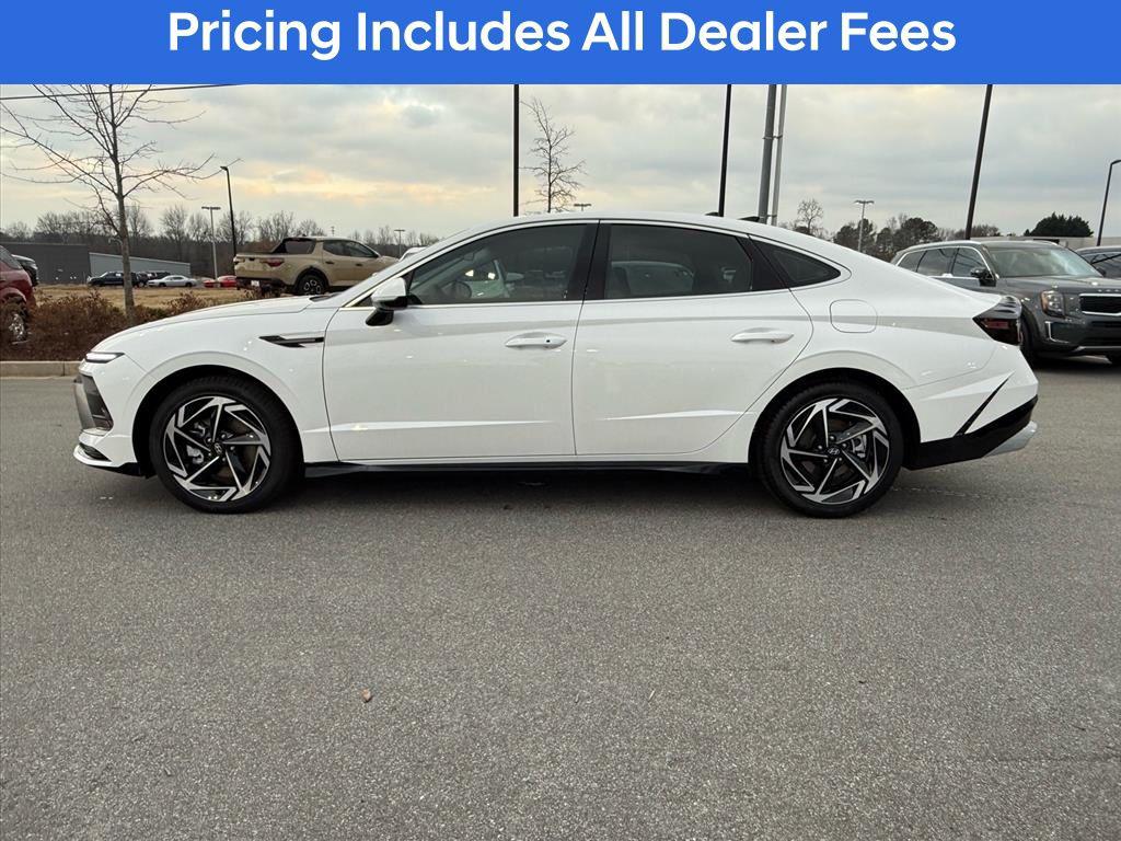 2026 Hyundai Sonata SEL - Photo 6