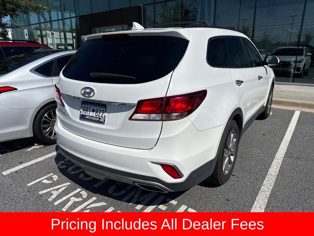 Used 2018 Hyundai Santa Fe SE SUV