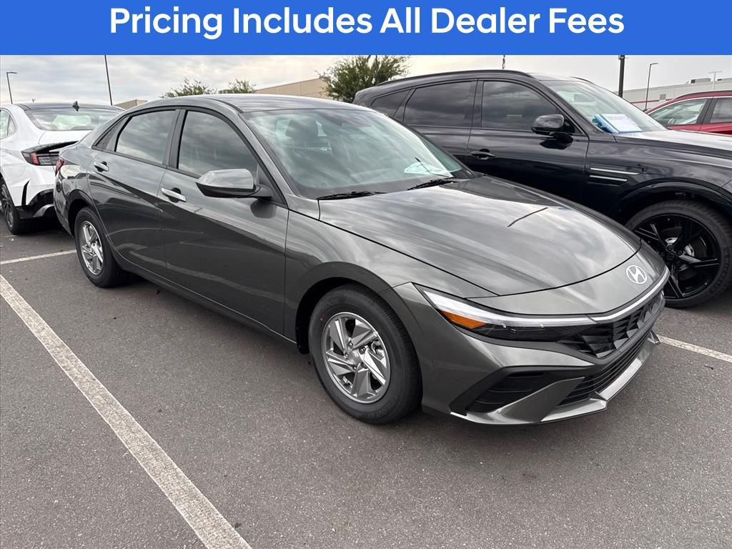 2026 Hyundai Elantra