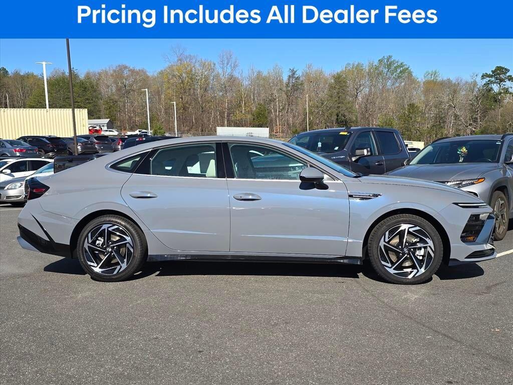 New 2026 Hyundai Sonata SEL Sport Sedan