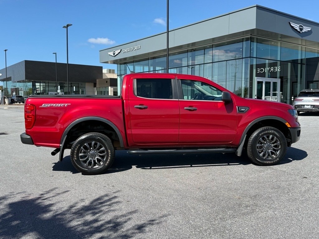 2020 Ford Ranger XLT photo 2