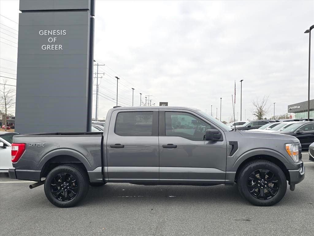 Used 2022 Ford F-150 Truck