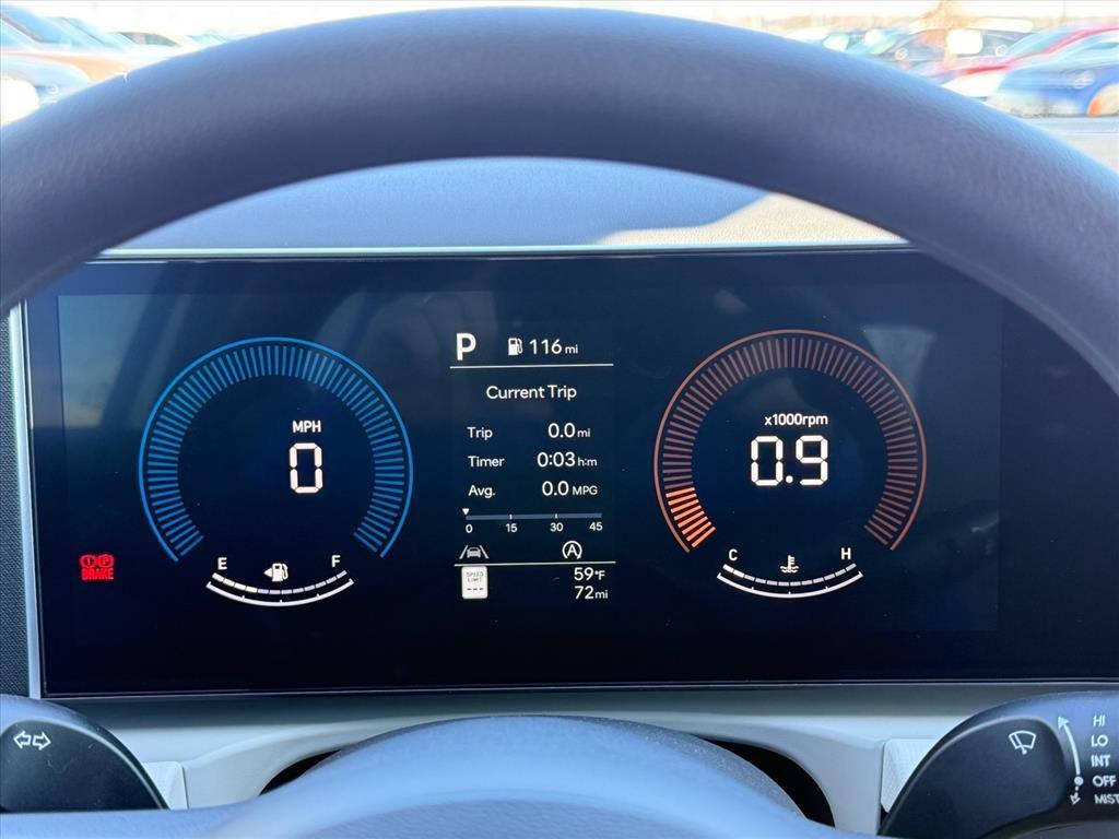 2026 Hyundai Tucson SEL - Photo 17