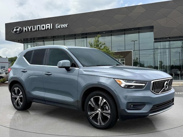 2020 Volvo XC40 T5 Inscription SUV