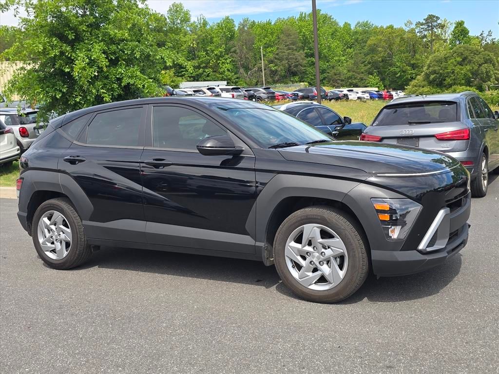 2024 Hyundai Kona