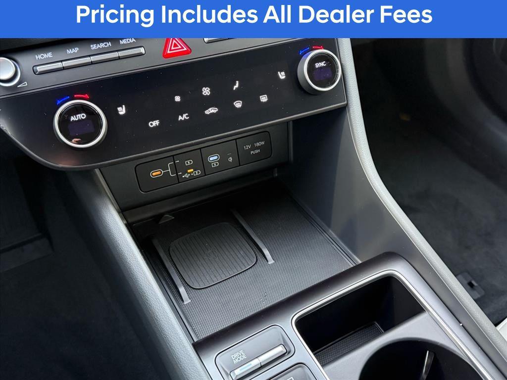 2026 Hyundai Sonata SEL - Photo 14