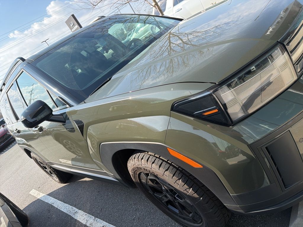 Used 2024 Hyundai Santa Fe XRT SUV