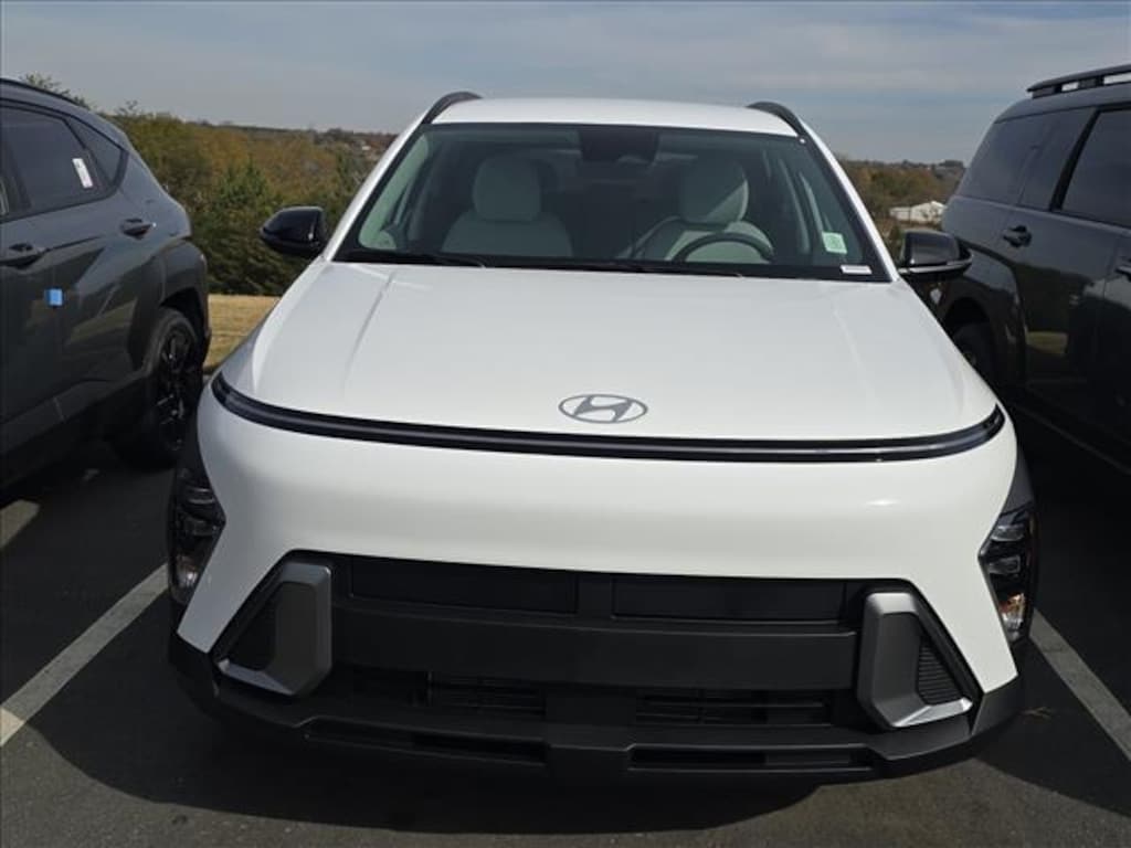 New 2026 Hyundai Kona SEL Sport FWD SUV