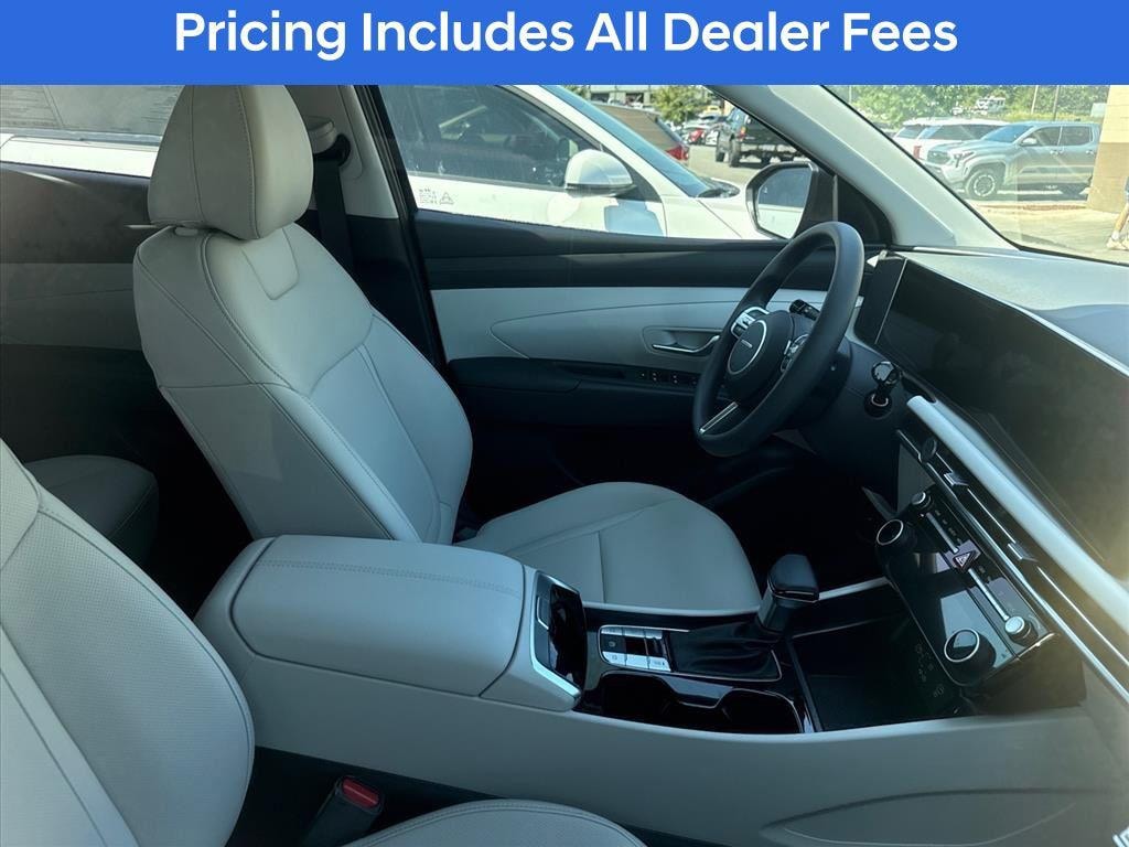 New 2026 Hyundai Tucson SEL Plus FWD SUV
