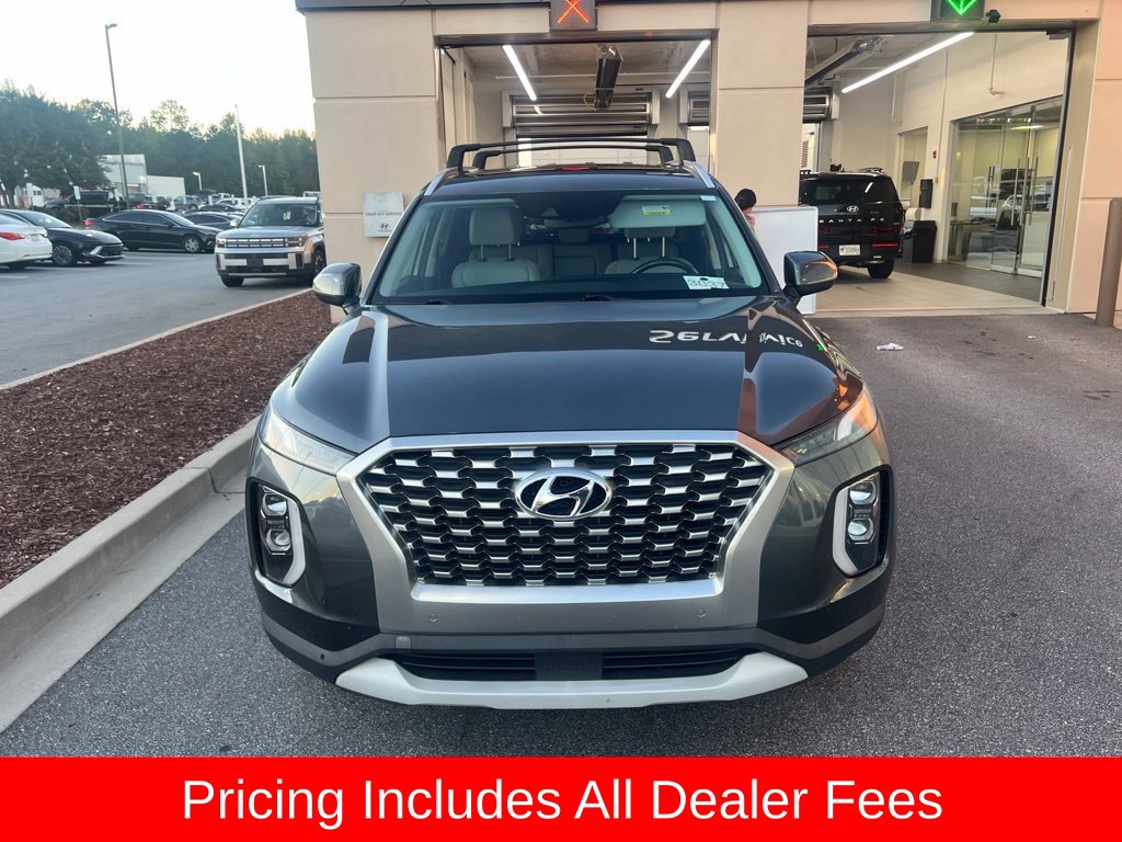 2021 Hyundai Palisade