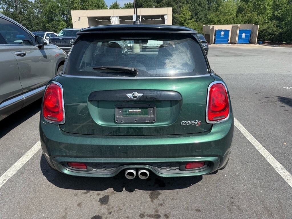 2018 Mini Cooper 2 Door Hardtop S photo 4