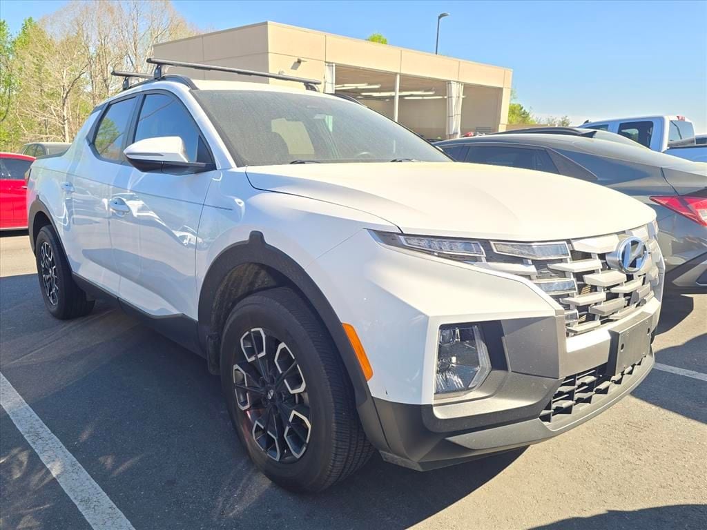 Used 2022 Hyundai Santa Cruz 2.5T SEL Premium Truck