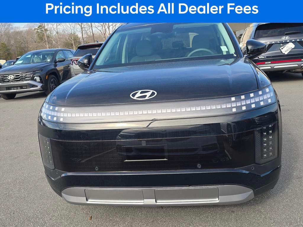 2026 Hyundai IONIQ 9 SE - Photo 8