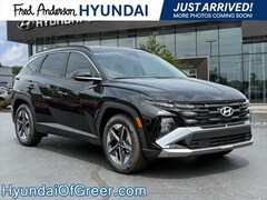 2025 Hyundai Tucson SEL Convenience FWD SUV