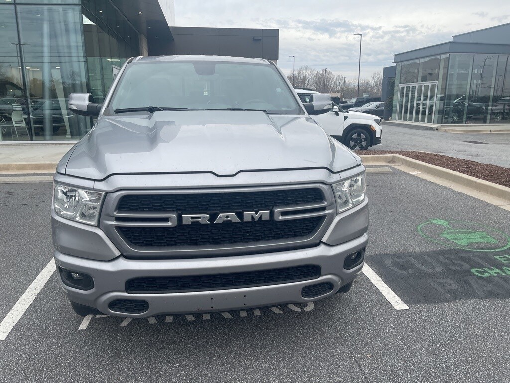 Used 2022 Ram 1500 Big Horn/Lone Star Truck