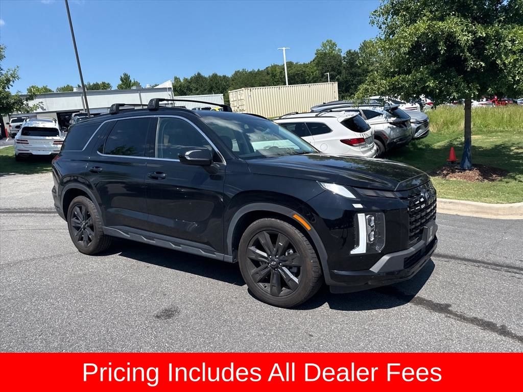 Used 2023 Hyundai Palisade XRT SUV