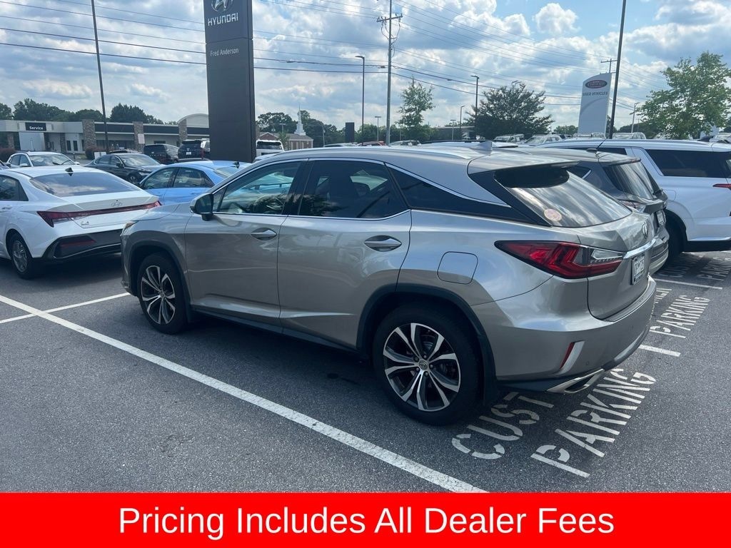 Used 2017 Lexus RX 350 SUV