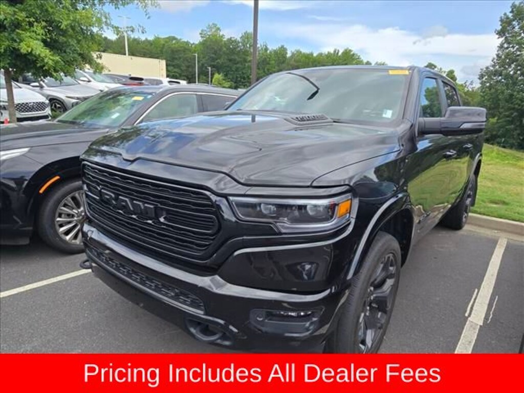 Used 2023 Ram 1500 Limited Truck