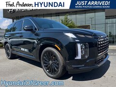 2025 Hyundai Palisade Calligraphy Night Edition AWD SUV