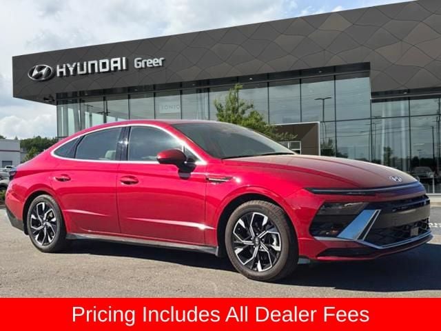 2024 Hyundai Sonata SEL