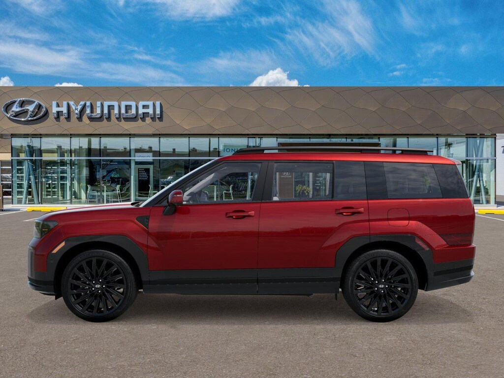 New 2027 Hyundai Santa Fe Calligraphy FWD SUV
