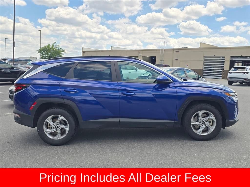 Used 2024 Hyundai Tucson SEL SUV
