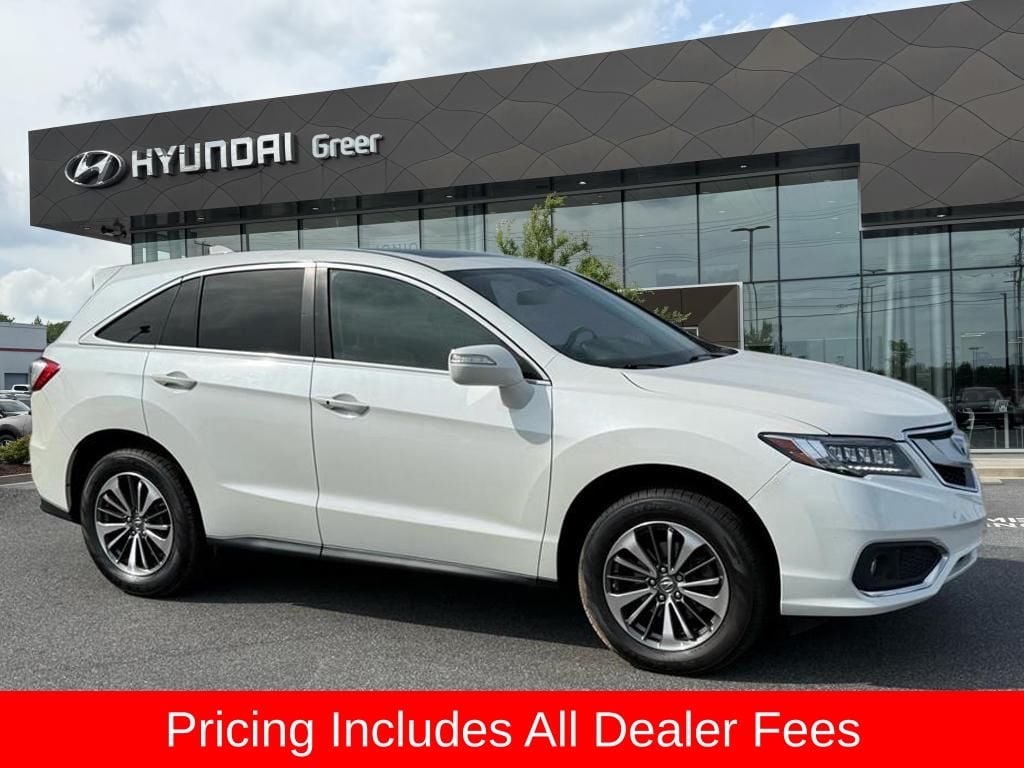 2018 Acura RDX Advance Package SH-AWD's photo