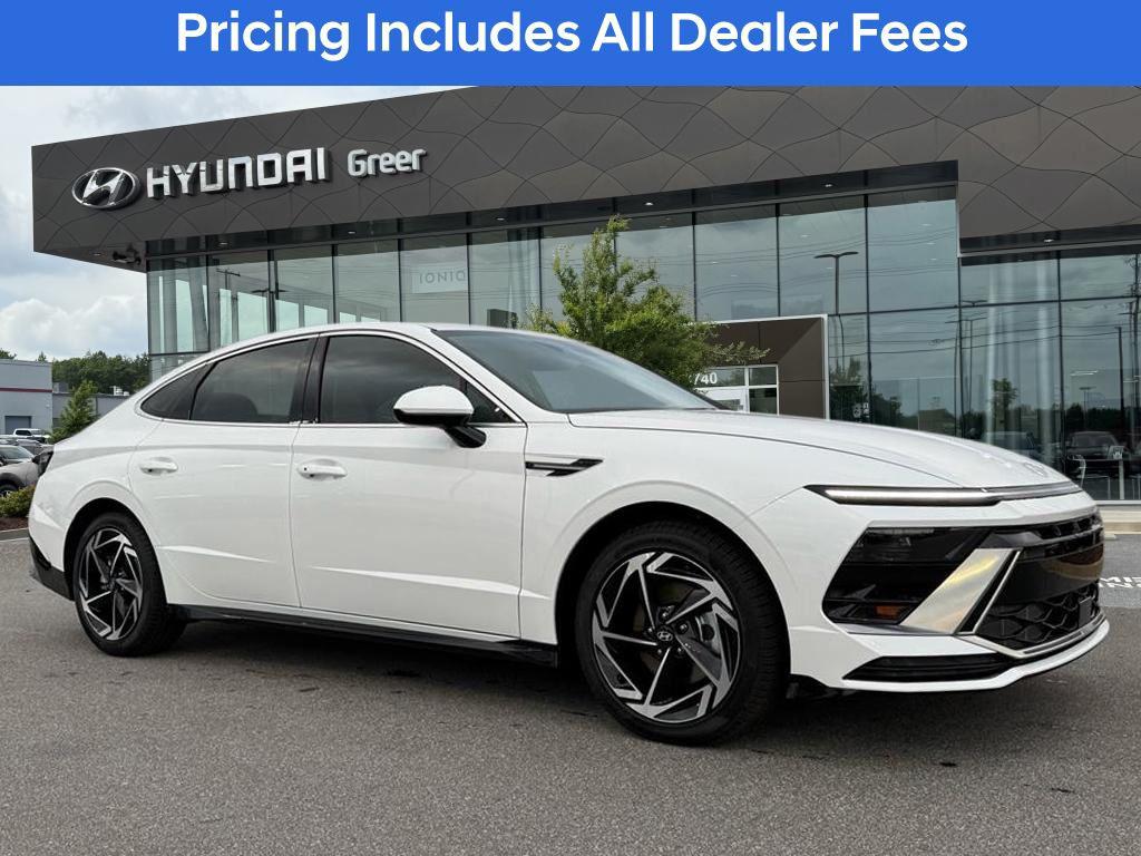 2026 Hyundai Sonata