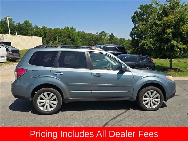 Used 2012 Subaru Forester X Premium Package with VIN JF2SHADCXCH463105 for sale in Greer, SC