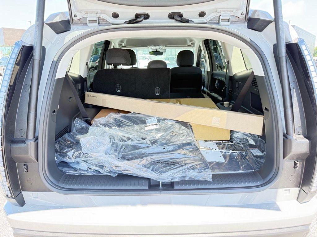 2026 Hyundai IONIQ 9 SE - Photo 11