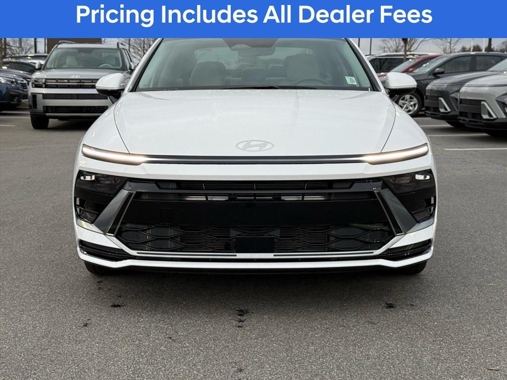 2026 Hyundai Sonata SEL - Photo 8