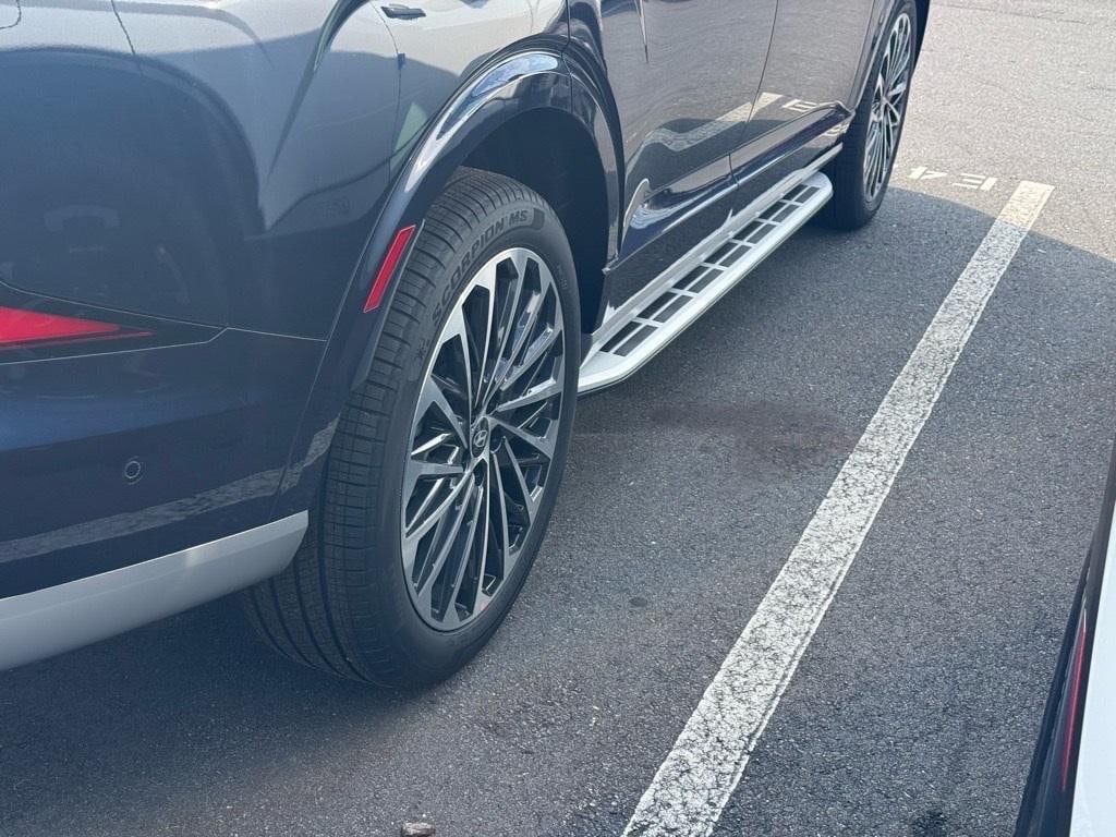 New 2026 Hyundai Palisade Calligraphy FWD SUV