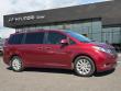 Used 2015 Toyota Sienna Limited Premium Minivan/Van