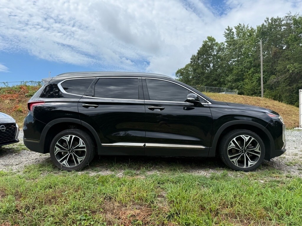 2019 Hyundai Santa Fe Ultimate 2.0T photo 2