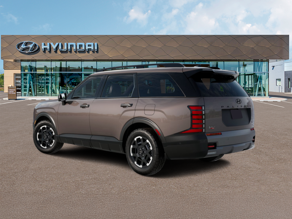 New 2026 Hyundai Palisade XRT AWD SUV