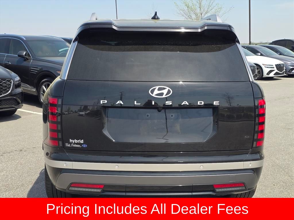 2026 Hyundai Palisade Limited - Photo 4